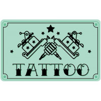 Подарочный сертификат на 15.000 руб. от тату-магазина Tattoo-Store