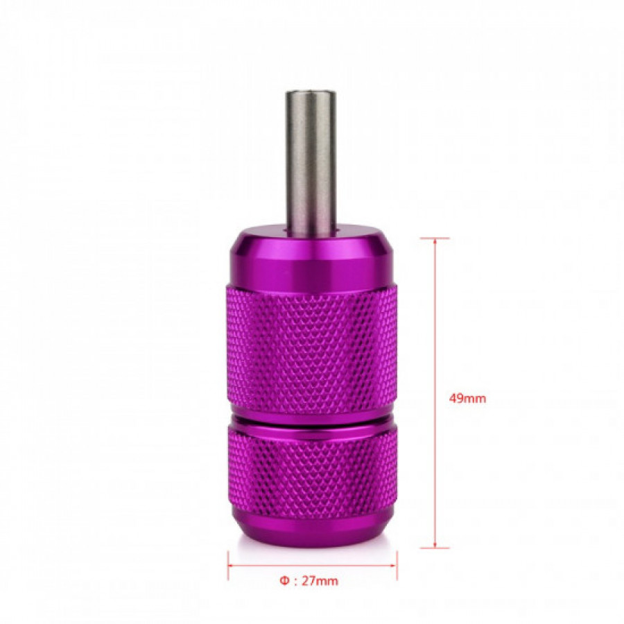 Держатель алюминиевый Premium ACG-090-4 25 мм Фиолетовый