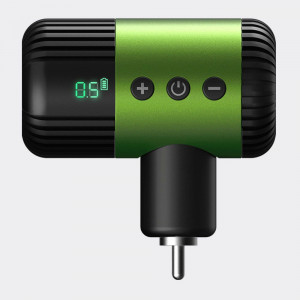 Беспроводной блок питания Portex Gen2 Battery Pack Green
